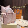 Louis new arrival onthego bag size:25*19 cm