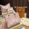 Louis new arrival onthego bag size:25*19 cm
