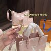 Louis new arrival onthego bag size:25*19 cm