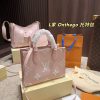 Louis new arrival onthego bag size:25*19 cm