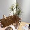 Louis 25s new arrival onthego tote bag