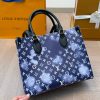 Louis new arrival onthego tote bag size:32 * 26 cm