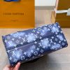 Louis new arrival onthego tote bag size:32 * 26 cm