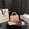 Cc new arrival 24K coco handle mini bag size:16*11 cm