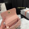 Cc new arrival 24K coco handle mini bag size:16*11 cm