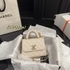Cc new arrival 24K coco handle mini bag size:16*11 cm