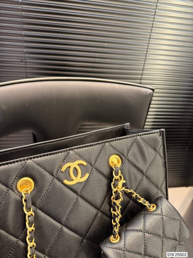 Cc new arrival tote bag size:30 * 24 cm - Image 8