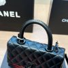 Cc new arrival Coco Handle bag size: 22*14 cm