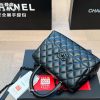 Cc new arrival Coco Handle bag size: 22*14 cm
