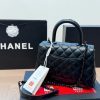 Cc new arrival Coco Handle bag size: 22*14 cm