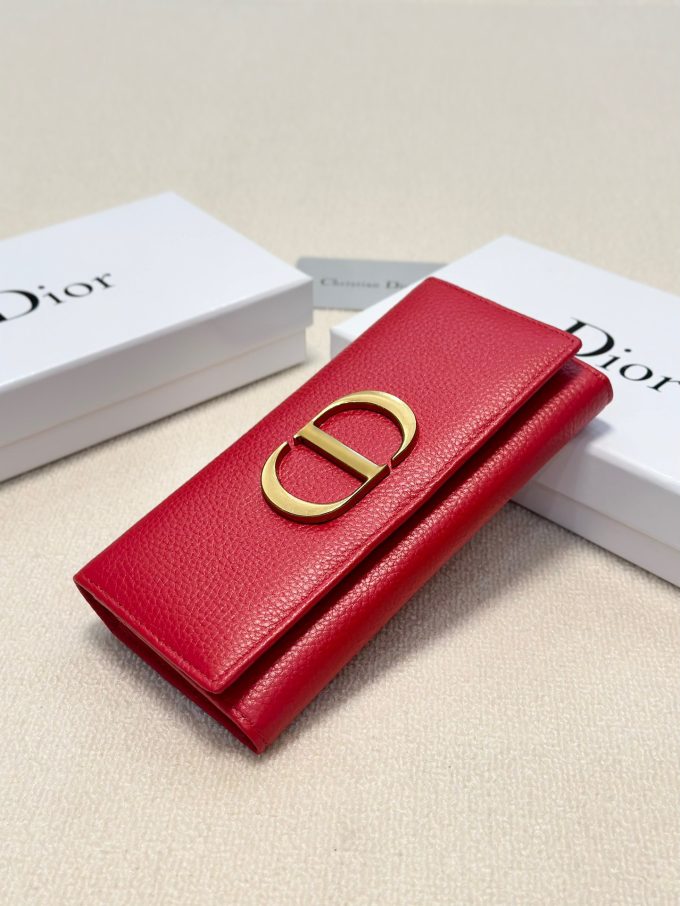 D new arrival women wallet size : 19*10 cm - Image 2