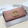 D new arrival women wallet size : 19*10 cm