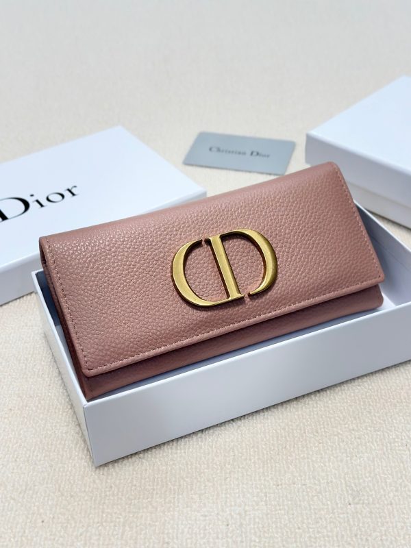 D new arrival women wallet size : 19*10 cm