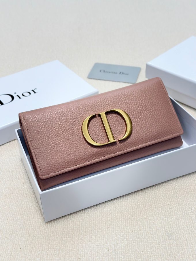 D new arrival women wallet size : 19*10 cm - Image 9
