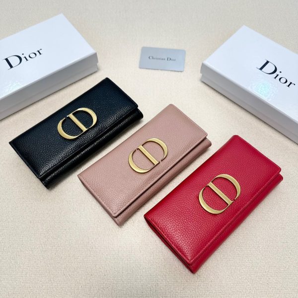 D new arrival women wallet size : 19*10 cm