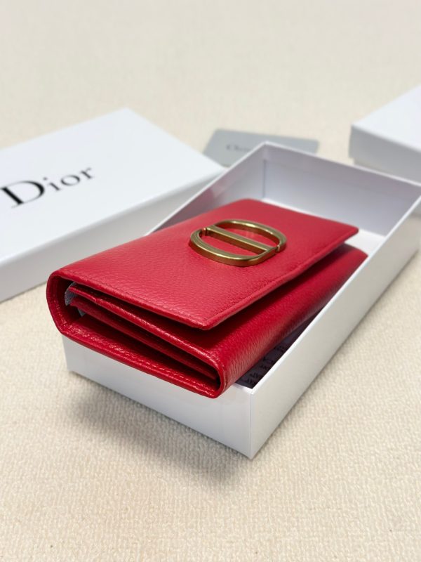 D new arrival women wallet size : 19*10 cm