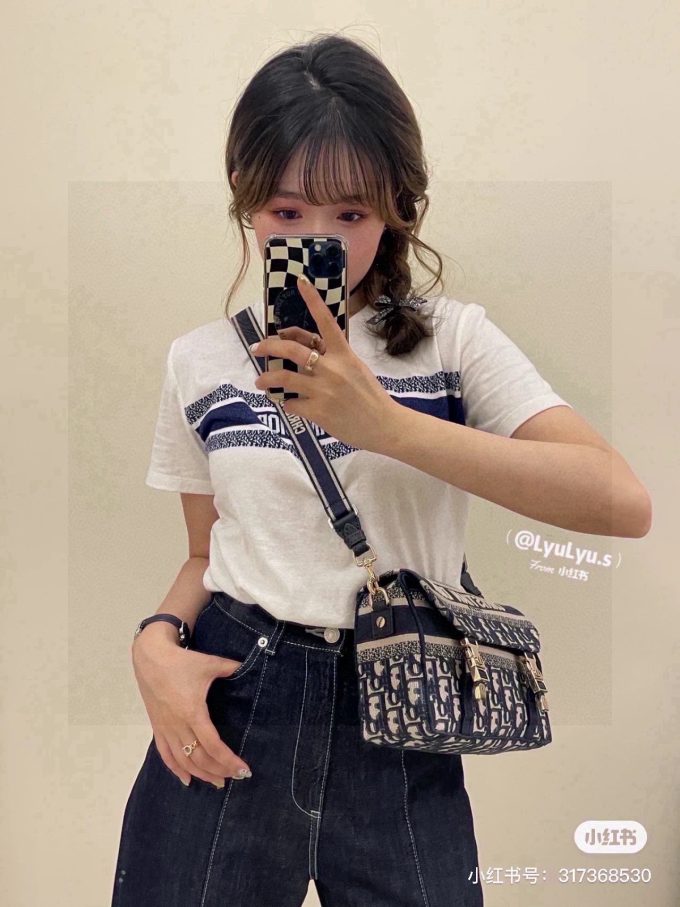 D new arrival Camp mini bag size: 23*15*8cm - Image 3