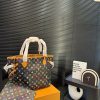 Louis new arrival neverfull tote bag size:33 * 29 cm