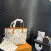 Louis new arrival neverfull tote bag size:33 * 29 cm