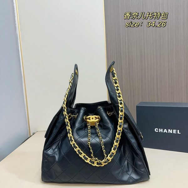 Cc New arrival shopping bucket bag size: 34*26 cm