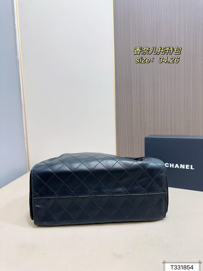 Cc New arrival shopping bucket bag size: 34*26 cm - Image 12