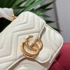 Gg new arrival Marmont bag size: 17 cm