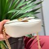 Gg new arrival Marmont bag size: 17 cm