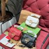 Gg new arrival Marmont bag size: 17 cm