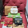 Gg new arrival Marmont bag size: 17 cm