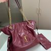 Y new arrival jamie large pochon tote bag size: 33 cm