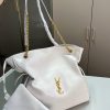 Y new arrival jamie large pochon tote bag size: 33 cm