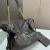 Y new arrival jamie large pochon tote bag size: 33 cm