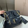 Y new arrival jamie large pochon tote bag size: 33 cm