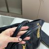 Y new arrival jamie large pochon tote bag size: 33 cm