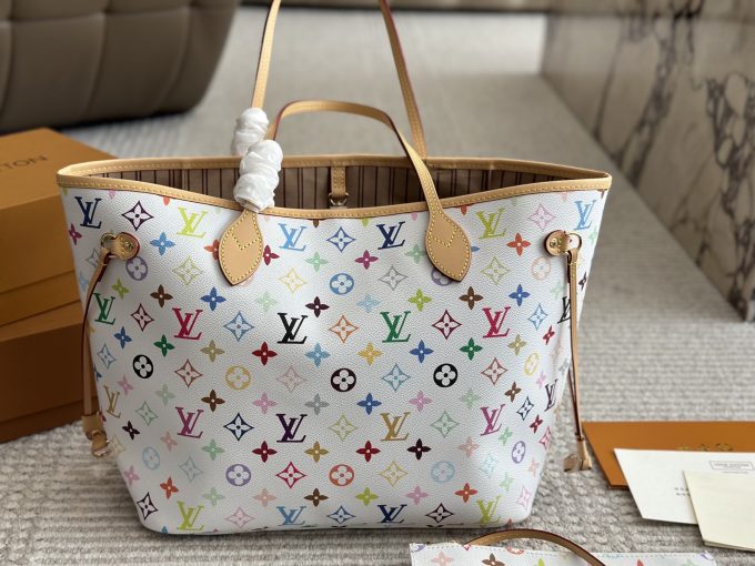 Louis new arrival neverfull N41605 bag size: 32*29*17 cm - Image 3