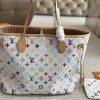 Louis new arrival neverfull N41605 bag size: 32*29*17 cm
