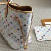Louis new arrival neverfull N41605 bag size: 32*29*17 cm