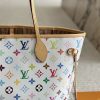 Louis new arrival neverfull N41605 bag size: 32*29*17 cm