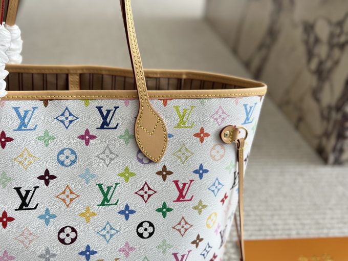 Louis new arrival neverfull N41605 bag size: 32*29*17 cm - Image 7