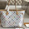 Louis new arrival neverfull N41605 bag size: 32*29*17 cm