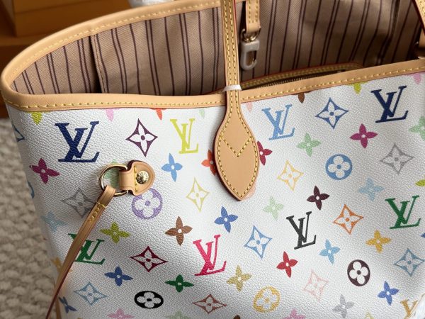 Louis new arrival neverfull N41605 bag size: 32*29*17 cm