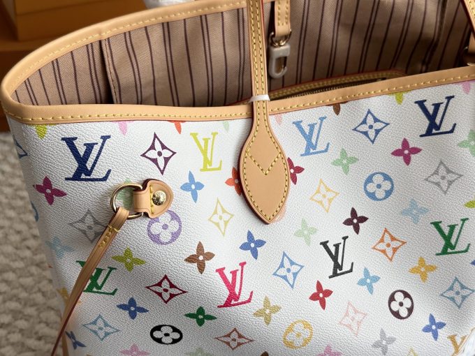 Louis new arrival neverfull N41605 bag size: 32*29*17 cm - Image 9