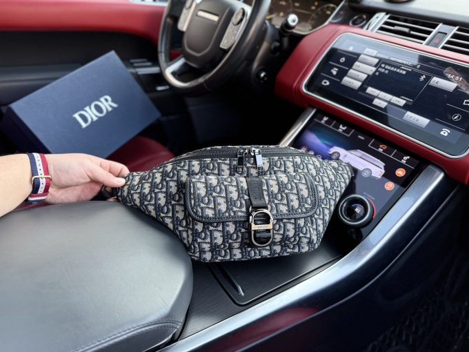 D new arrival waist bag bag size: 39*17cm - Image 12