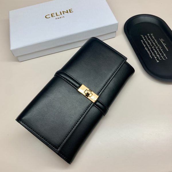 Ce new arrival wallet size:19*10*3 cm