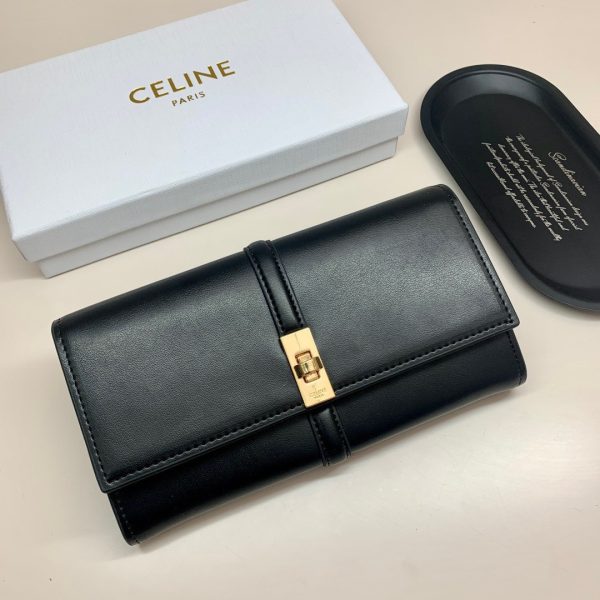 Ce new arrival wallet size:19*10*3 cm