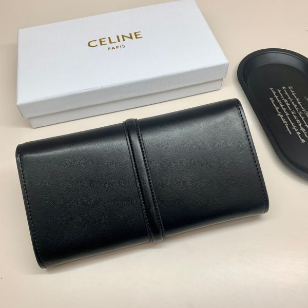 Ce new arrival wallet size:19*10*3 cm