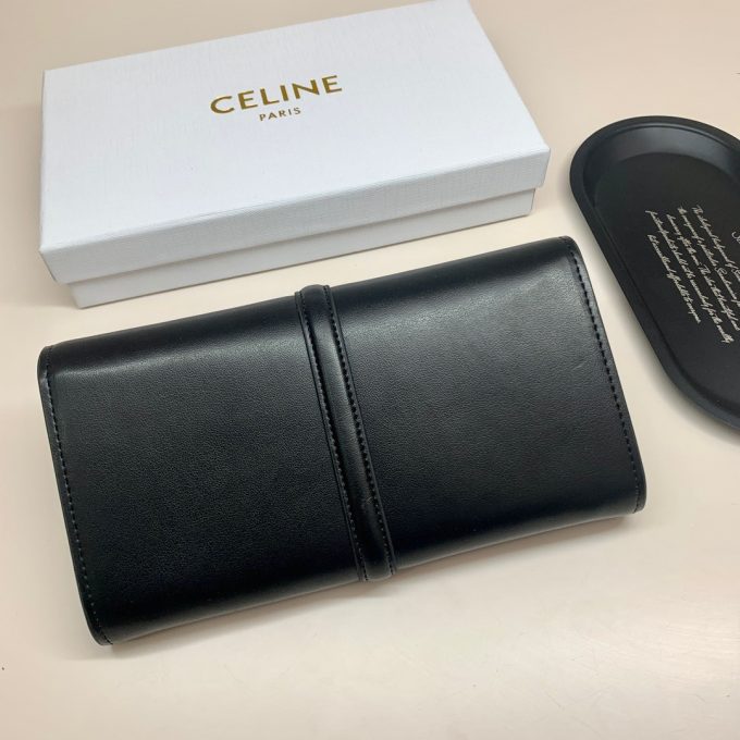 Ce new arrival wallet size:19*10*3 cm - Image 7