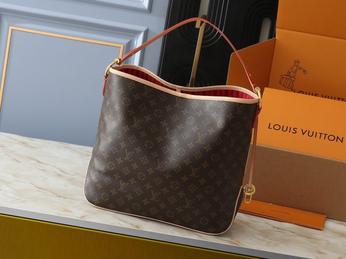 Louis new arrival M50156 Delightful tote bag 002 size: 41*33*15 cm - Image 4