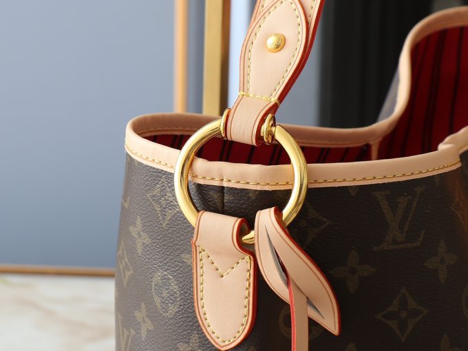 Louis new arrival M50156 Delightful tote bag 002 size: 41*33*15 cm - Image 5