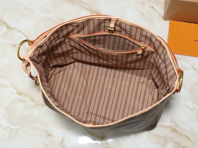 Louis new arrival M50156 Delightful tote bag size: 41*33*15 cm - Image 4